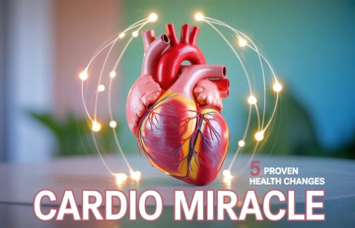 Cardio Miracle 5 Proven Benefits That Transform Health