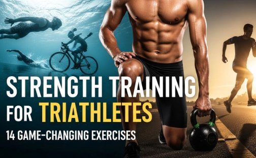 Strength Training for Triathletes: 14 Game-Changing Moves