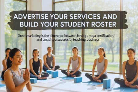 Advertise Your Services and Build Your Student Roster