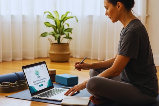 Certification Upkeep and Continuing Education of a Yoga Career