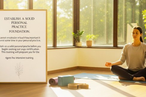 Establish a Solid Personal Practice Foundation