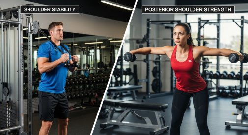 Face Pulls and Reverse Flyers