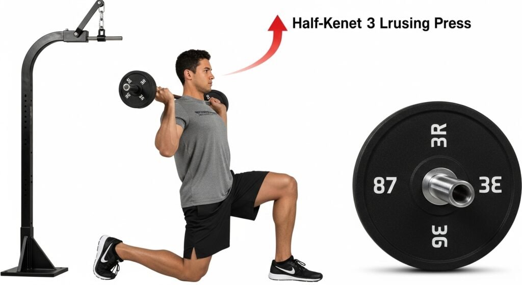 Landmine Press Variations