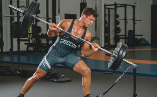 Landmine Rotations and Presses