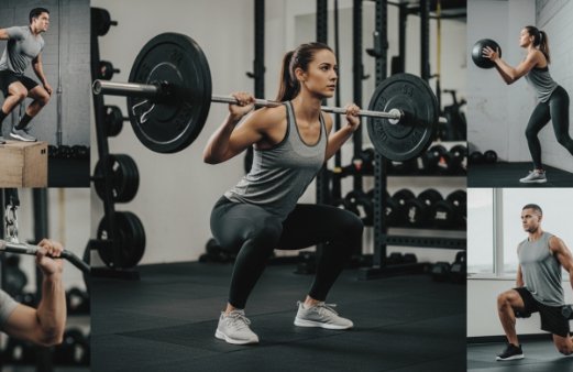 Volleyball Strength Training: 15 Exercises to Get Stronger
