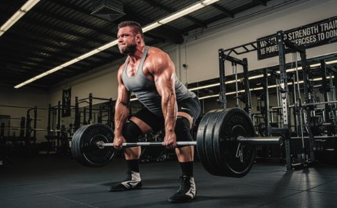 Wrestling Strength Training 16 Powerful Exercises to Dominate