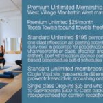 Am I able to use my membership at both Modo Yoga NYC locations?