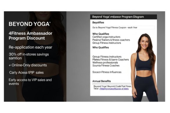 Fitness Ambassador Program Discount