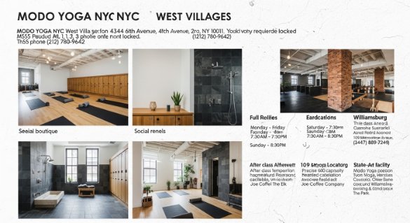 Modo Yoga NYC Locations And Studios