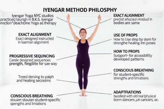 The Iyengar Method Philosophy