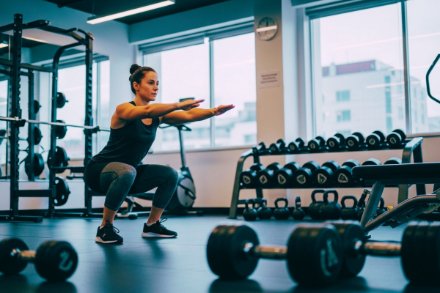And even if you don’t use weights, apply progressive overload.