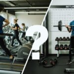 Can I do cardio before or after weights every single day