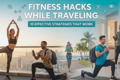 fitness tips for travelers