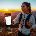How do I stay motivated to train while traveling?