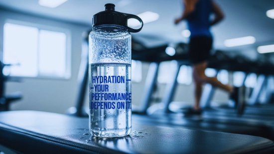 Hydration — Your Performance Depends On It