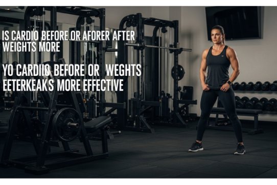 Fitness woman in gym, workout question