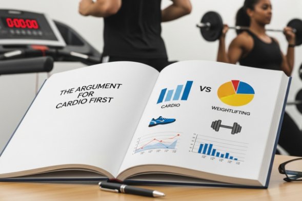 The Argument for Cardio First