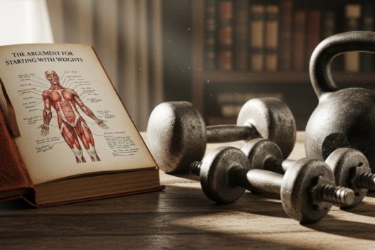 The Argument for Starting With Weights