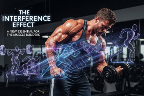 The Interference Effect A New Essential for the Muscle Builders