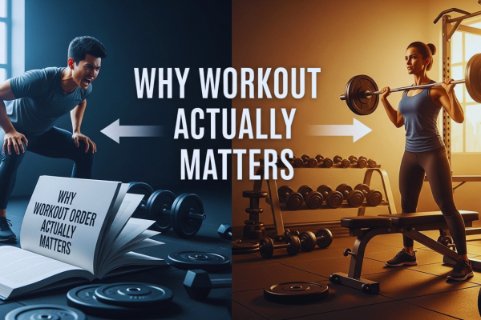 Why Workout Order Actually Matters