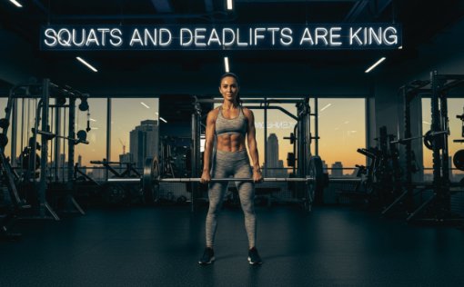  Do Squats And Deadlifts Every Week They Are King