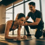 How crucial is accountability to help you stay motivated to get fit