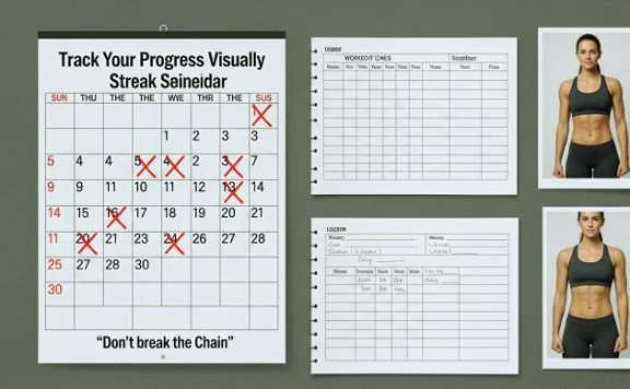 Track Your Progress Visually