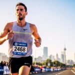 What mentality does Dr. Shernan Holtan suggest as appropriate for long-lasting thriving in exercise